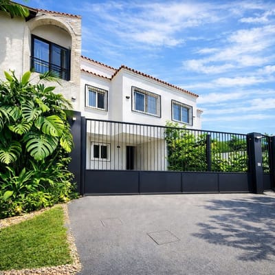 Vendo fabulosa casa en Barrio Mburucuya