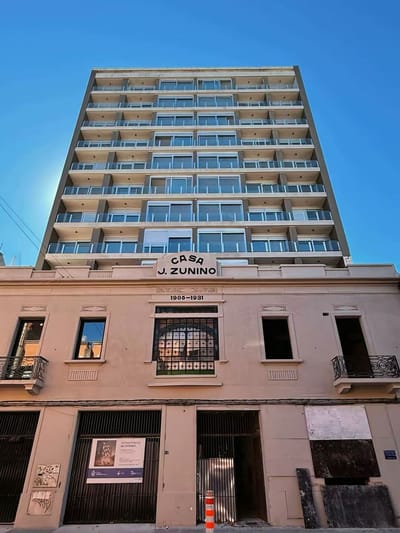 Exclusivo Monoambiente con Terraza Privada en el Corazón de Cordón.