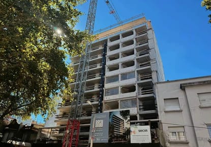 Exclusivo Apartamento de 1 Dormitorio con Amplia Terraza en el Corazón de Pocitos: Inversión Ideal con Beneficio por Pago Contado.