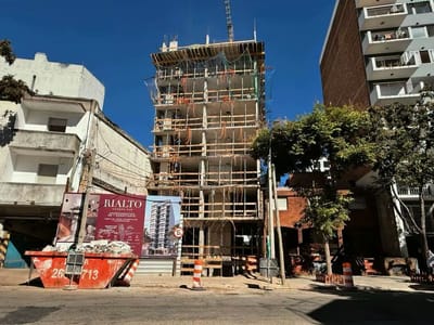 Apartamento 1 Dormitorio + Terraza En Cordón.