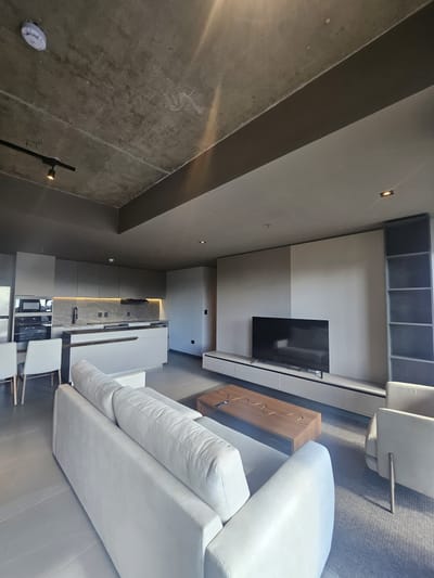 Vendo hermoso depto 2 dormitorios amoblado Edificio Fontanka 2