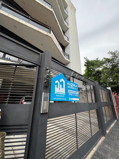 ALQUILER DE DEPARTAMENTO EN BARRIO RECOLETA