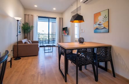 Alquiler de Departamento Amoblado – Villa Morra, Asunción