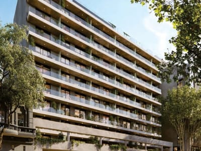Cordón, 2 dorm  | en pozo | ideal inversión | City Homes