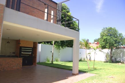 Vendo Casa A Estrenar Asuncion Zona Urbanizacion Aranjuez