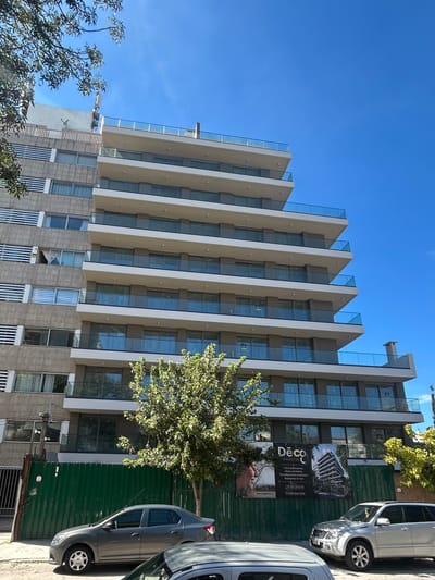 Parque Rodó, 2 dorm con doble terraza y suite con vestidor | 101 m² | a estrenar piso 9