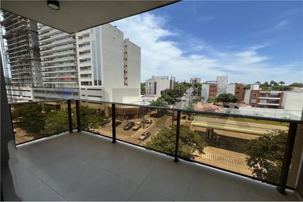 DEPARTAMENTO EN BARRIO MBURUCUYA - IP