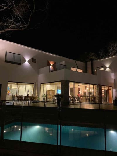 En alquiler y venta amplia casa en el centro de San Bernardino