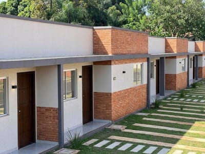 Vendo casas en condominio 3 dormitorios Areguá San Miguel