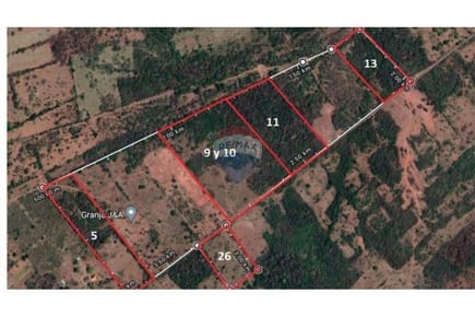VENDO 14 HECTÁREAS - PIRAYÚ, PARAGUARÍ 