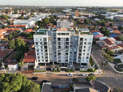 Departamento Amoblado en Venta en Edificio Ventura, Los Laureles, Asunción - US$ 135.000. Exclusivo departamento de 81 m² con 2 dormitorios, 2 baños y 1 estacionamiento. Ubicación privilegiada.