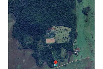VENDO TERRENO CON 52 HECTÁREAS - La Colmena, Paraguarí
