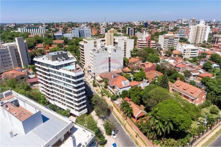 Departamento - Venta - Las Mercedes, Asunción, Paraguay