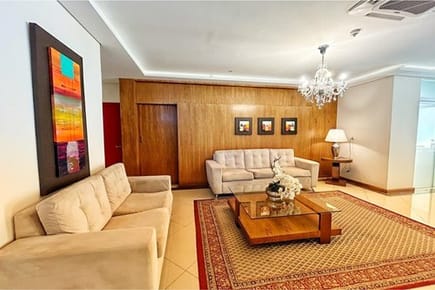 Condominio de Lujo-Alquiler-CRUZ DEL DEFENSOR, Recoleta, Asunción