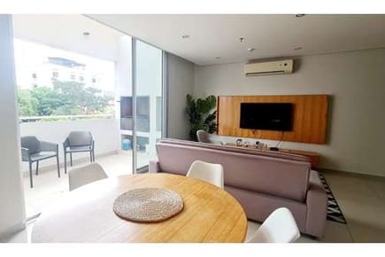 Departamento-Alquiler-Campos Cervera 4538, Recoleta, Asunción