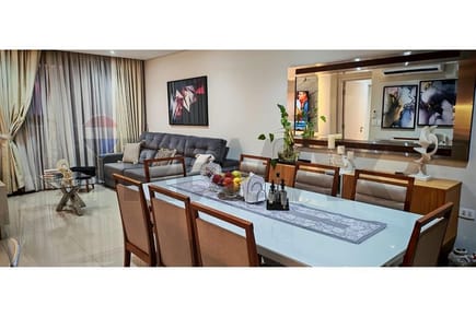 Departamento - Alquiler - Villa Morra, Asunción, Paraguay