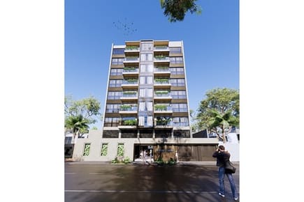 Departamento-Venta-Moises Bertoni, Herrera, Asunción