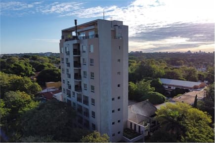 Departamento-Venta-Quesada, Recoleta, Asunción