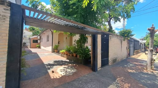 Vendo casa de 2 habitaciones en Asunción San Vicente