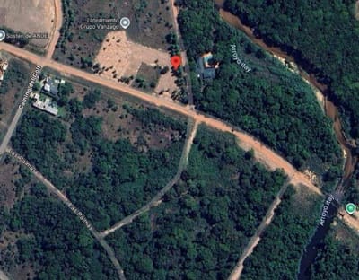 Vendo terreno de 1508 m2 en Mariano Roque Alonso Urbanización Surubi’i