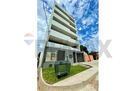 Departamento - Venta - Barrio Jara, Asunción, Paraguay