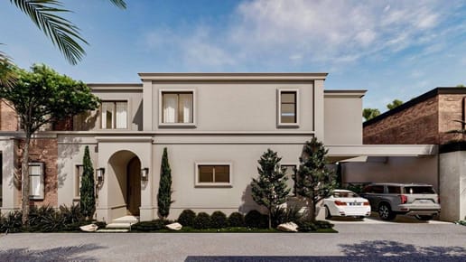 Vendo casa en condominio Asunción Barrio Mbocayaty