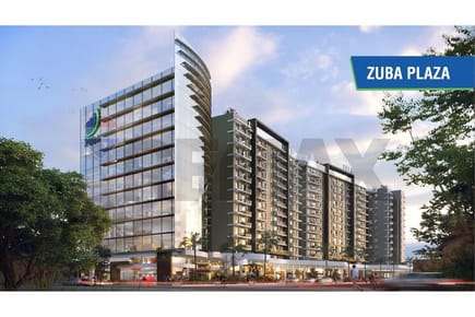 DEPARTAMENTO DE 1 DORMITORIO - ZUBA PLAZA TORRE 3
