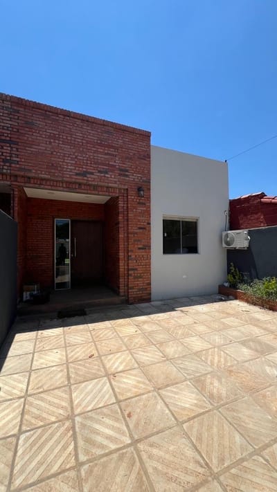 ALQUILO CHALET AMOBLADO EN SAN LORENZO MIRAFLORES