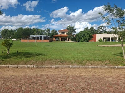 ¡TERRENO EN VENTA EN YPANE - YTORORO!