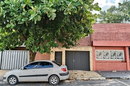 Casa-Venta-Isabel la Católica, Sajonia, Asunción