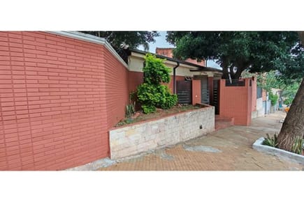 Casa-Venta-Comandante Manuel Gamarra, Sajonia, Asunción