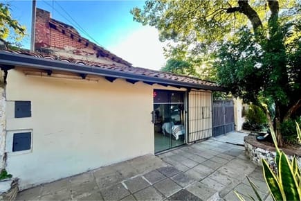 Casa-Venta-Cap Alfonso del Puerto casi Ttte. Cabello Molina., Sajonia, Asunción