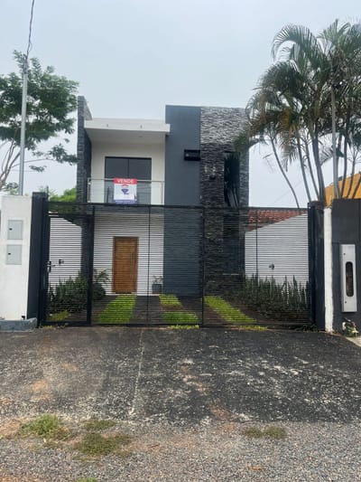 VENDO DUPLEX A ESTRENAR SAN LORENZO