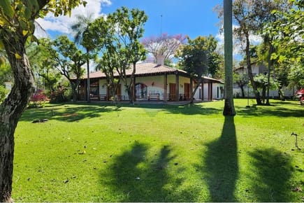 RESIDENCIA FRENTE AL LAGO C/ PLAYA PROPIA SANBER AlP