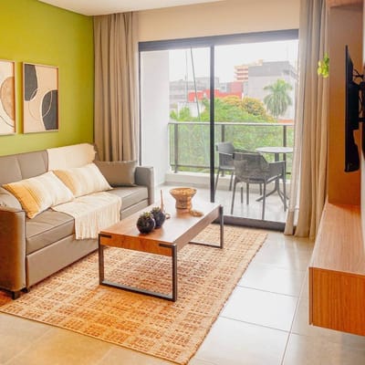 Vendo departamento de 1 dormitorio en Asunción La Encarnación zona Plaza Italia