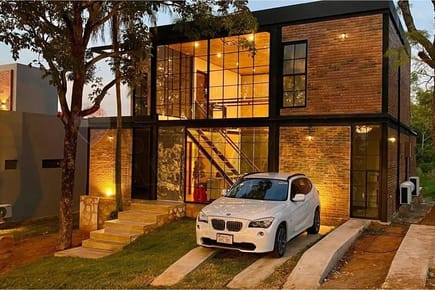 CASA TOTALMENTE AMOBLADA EN VENTA - SAN BERNARDINO