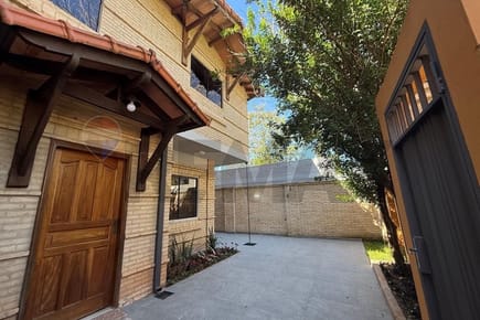 VENDO DUPLEX EN BARRIO CERRADO
