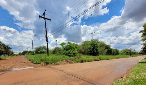 Vendo 1 Hectárea 2,300 mts2, Centro de Hernandarias