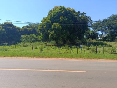 TERRENO SOBRE ASFALTO EN J.A. SALDIVAR 1.130m2    J.A.