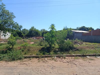 VENDO AMPLIO TERRENO 860m2 J.A. SALDIVAR    J.A.
