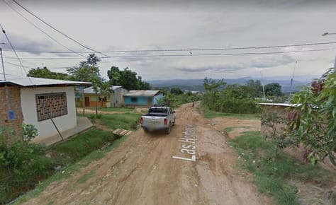 Se vende terreno en la banda de shilcayo