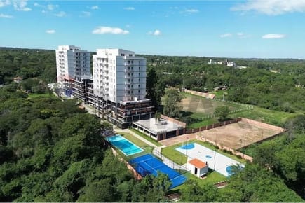Departamento a estrenar en OGA Ciudad Jardín