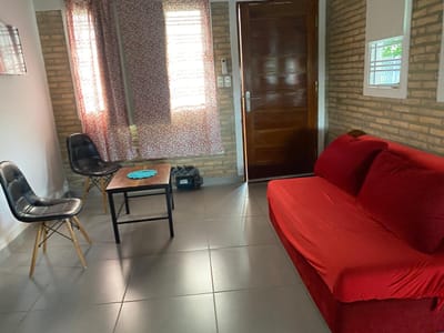 ALQUILO CASA AMOBLADA EN COSTA LAGO- AREGUA