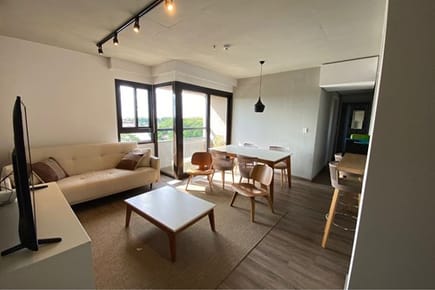 Departamento-Alquiler-Itapua, Cañada del Ybaray, Asunción
