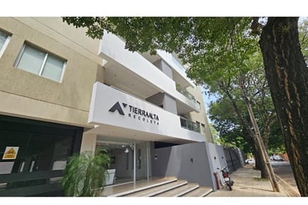 Departamento-Alquiler-Campos Cervera 4538, Recoleta, Asunción