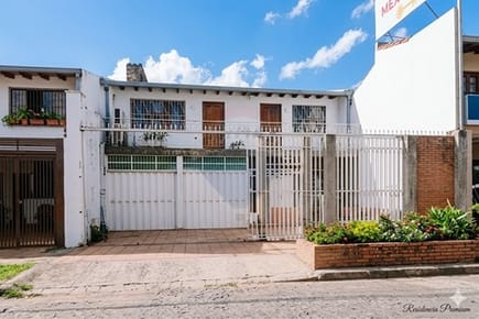 Casa-Alquiler-Lapacho y Carios, Hipódromo, Asunción