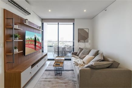 Departamento-Alquiler-Av. Molas lopez c/ Av. Aviadores del Chaco, Las Lomas (Carmelitas), Asunción