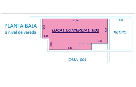 Local Con Renta. Ideal Para Inversor. Ph Independiente. Rubros Varios