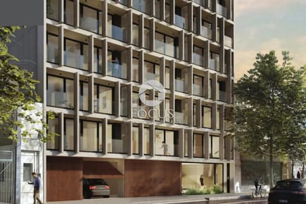 Venta Apartamento 1 Dormitorio Con Terraza Al Frente Y Garaje Fijo En El Centro