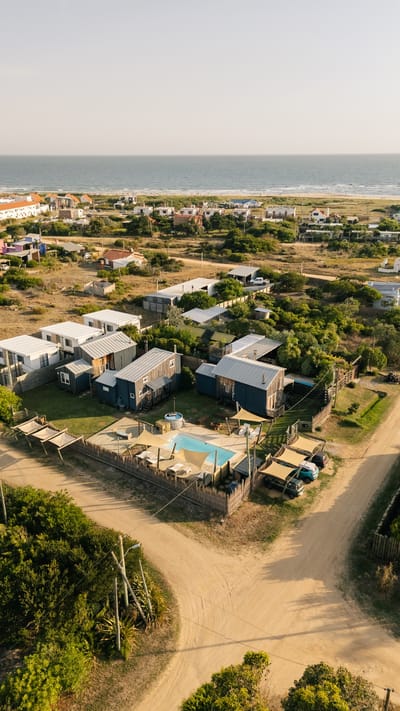 HOTEL POSADA EN LA PALOMA CASA GAIA